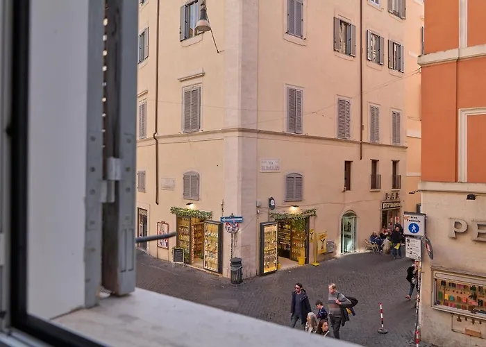 Piazza Cancelleria * Rzym