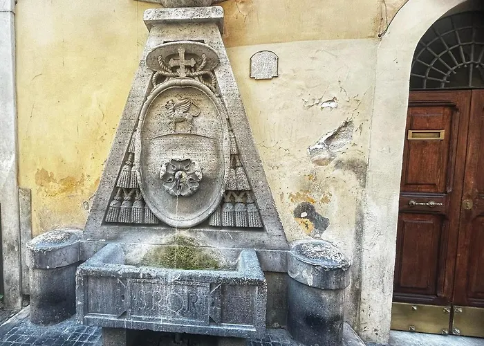 Piazza Cancelleria *