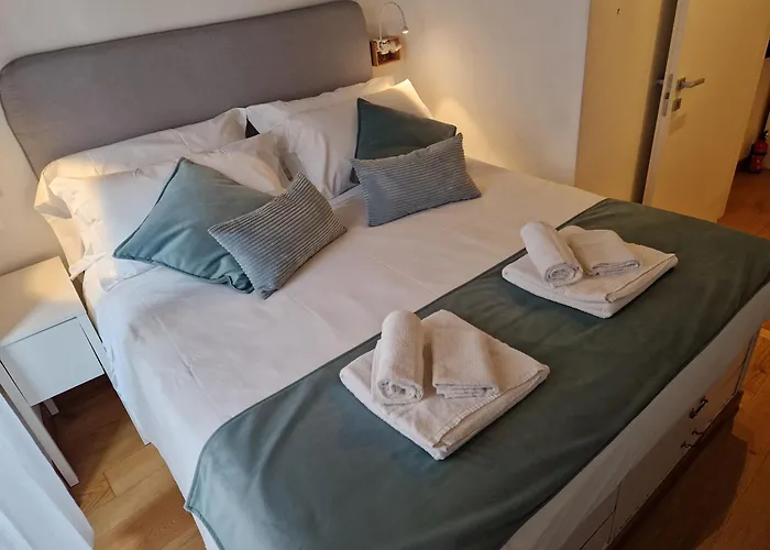 Piazza Cancelleria Apartament *