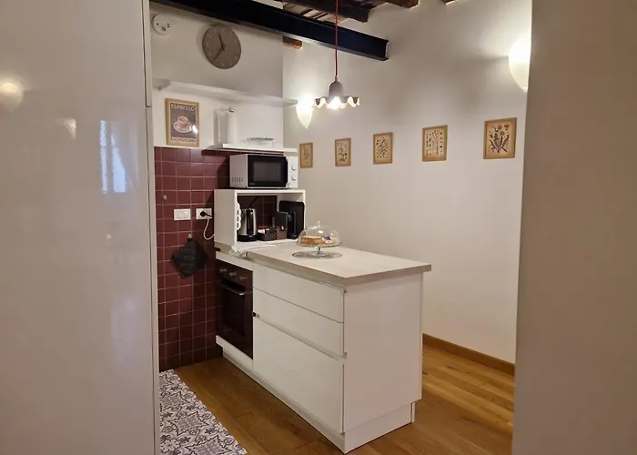Apartament Piazza Cancelleria *
