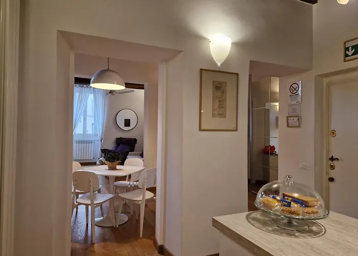 Apartament Piazza Cancelleria Rzym