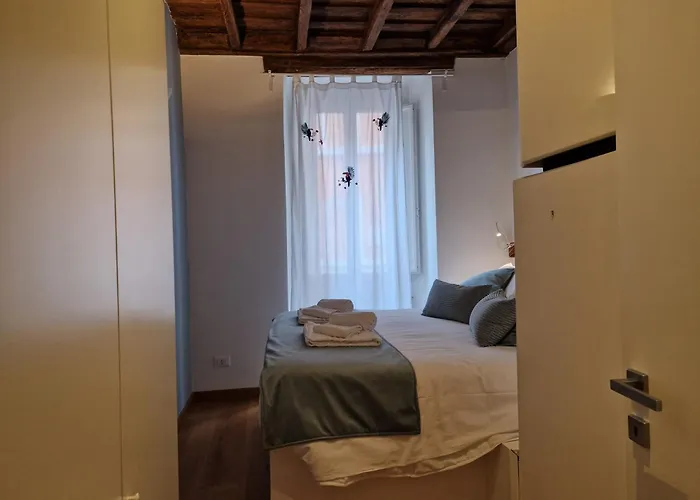 Piazza Cancelleria Apartament