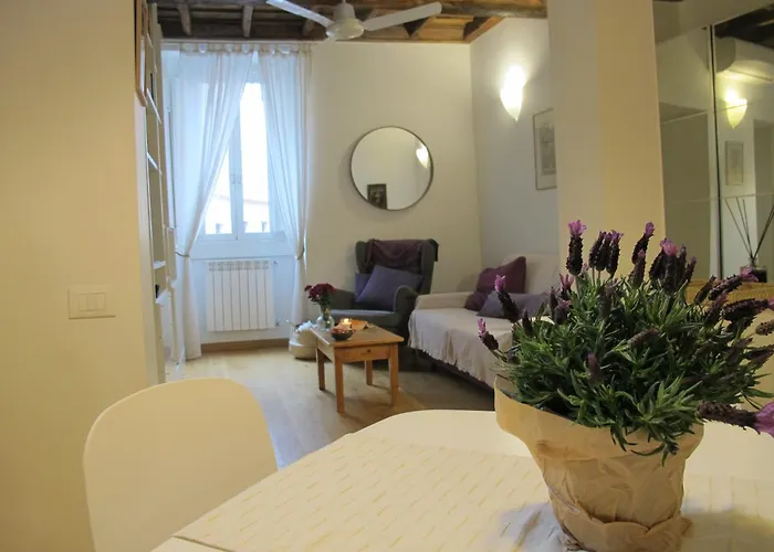 Apartament Piazza Cancelleria Rzym