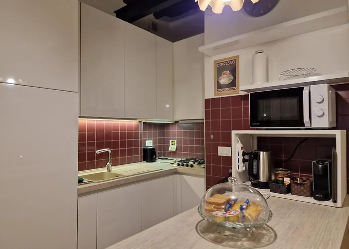 Apartament Piazza Cancelleria *