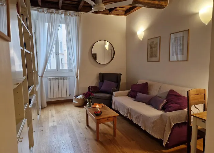 Piazza Cancelleria Apartament Rzym